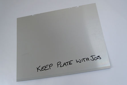 Printing plate