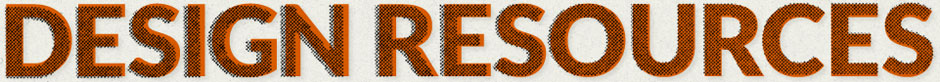 Design Resources title